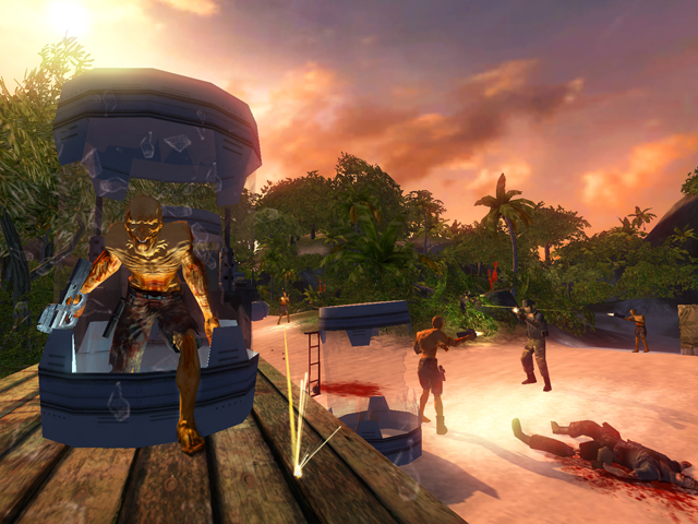 Far Cry : nouveaux ennemis