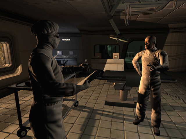 Far Cry Instincts : plus d'images