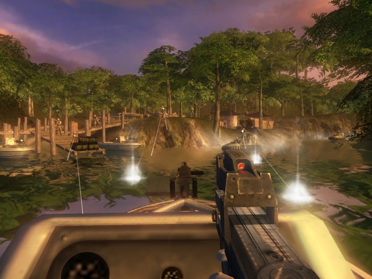 Une date et des images pour Far Cry Instincts