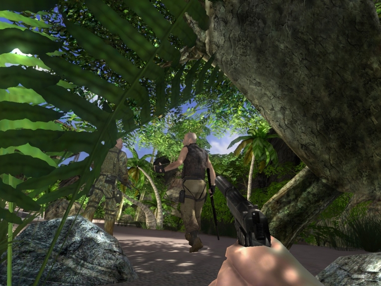 Une date et des images pour Far Cry Instincts