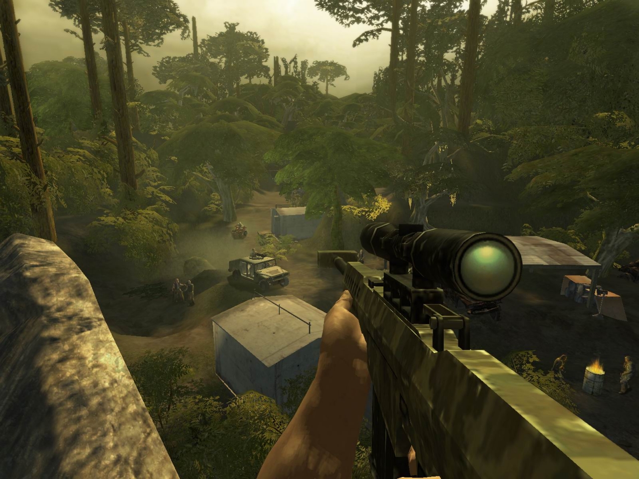 Far Cry plus séduisant que jamais