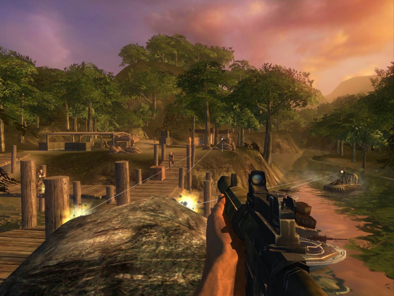 Far Cry plus séduisant que jamais