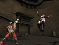 Mortal Kombat : screens PS2