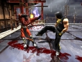 Mortal Kombat : screens PS2