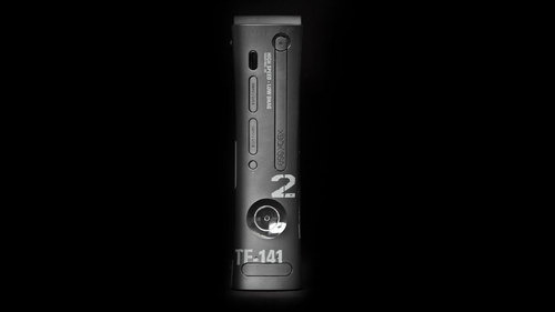 Un pack Xbox 360 pour Modern Warfare 2