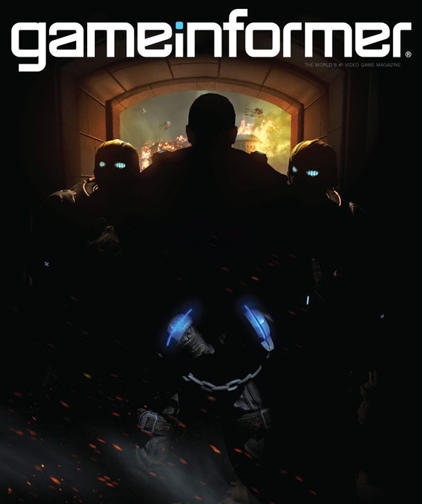 E3 2012 : le nouveau Gears of War à l'E3 !