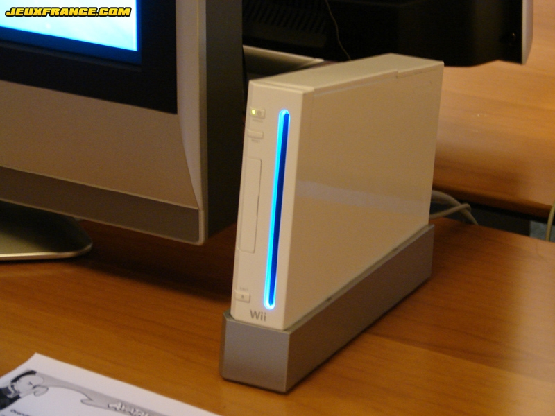 Bob l'Eponge a reçu sa Nintendo Wii