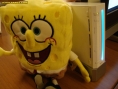 Bob l'Eponge a reçu sa Nintendo Wii