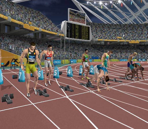 Athens 2004 : flopée d'images