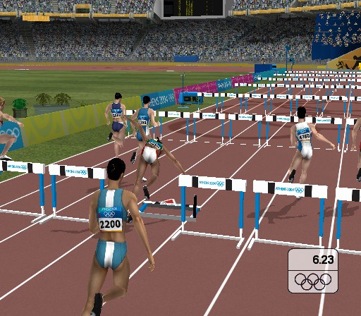 Athens 2004 : flopée d'images