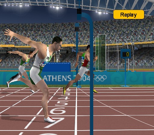 Athens 2004 : flopée d'images
