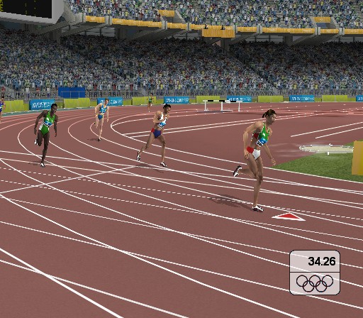Athens 2004 : flopée d'images