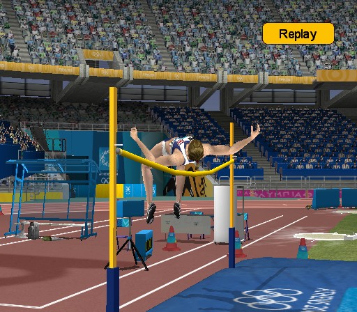 Athens 2004 : flopée d'images