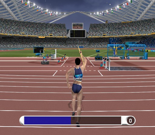 Athens 2004 : flopée d'images