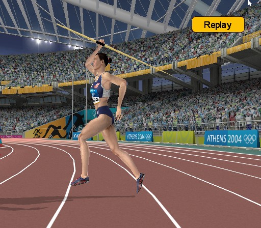Athens 2004 : flopée d'images
