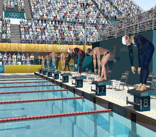 Athens 2004 : flopée d'images