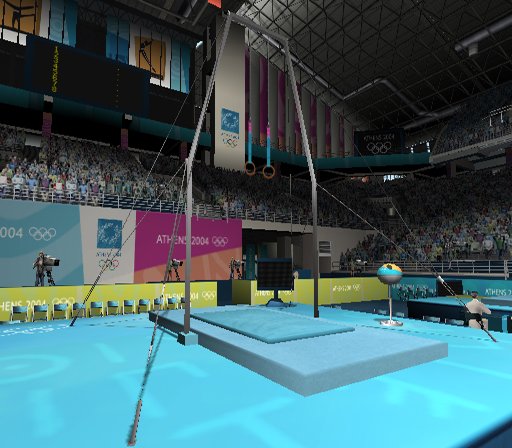 Athens 2004 : nouvelles images