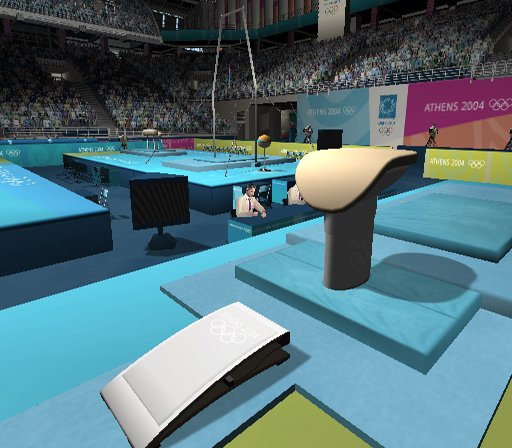 Athens 2004 : nouvelles images