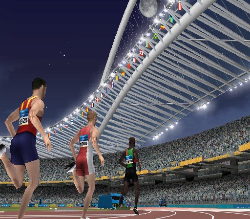 Athens 2004 : nouvelles images