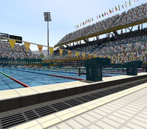 Athens 2004 : nouvelles images