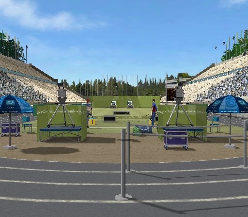 Athens 2004 : nouvelles images
