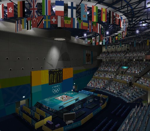 Athens 2004 : nouvelles images