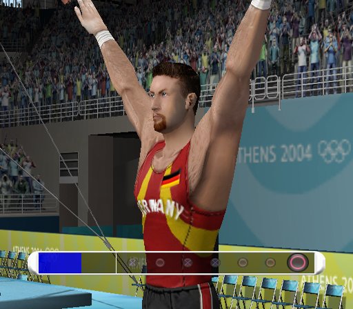 Athens 2004 : nouvelles images