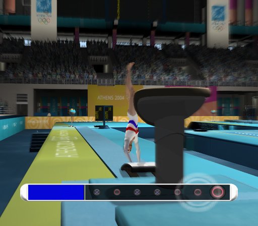 Athens 2004 : nouvelles images