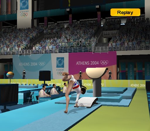 Athens 2004 : nouvelles images