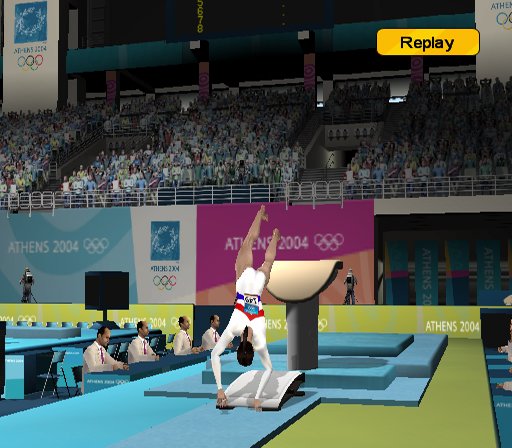 Athens 2004 : nouvelles images