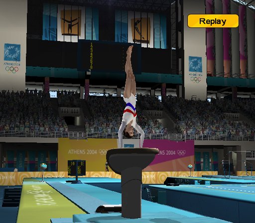 Athens 2004 : nouvelles images