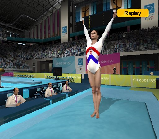 Athens 2004 : nouvelles images