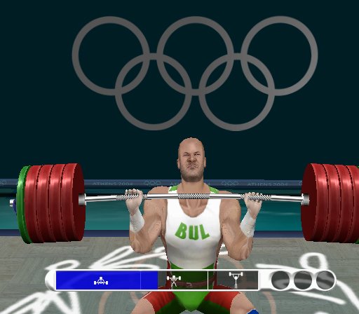 Athens 2004 : nouvelles images