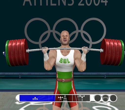 Athens 2004 : nouvelles images