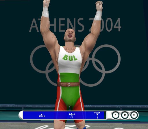 Athens 2004 : nouvelles images