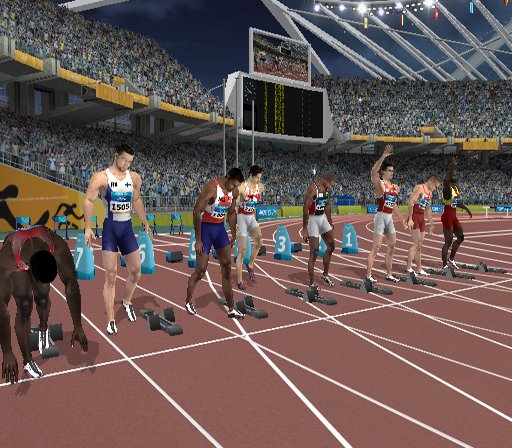 Athens 2004 : nouvelles images