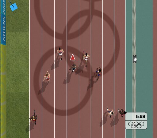 Athens 2004 : nouvelles images