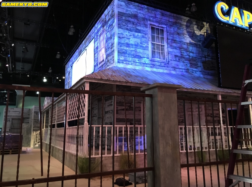 E3 2016 : quelques photos des stands