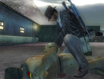 Un bonus de choix pour Mercenaries