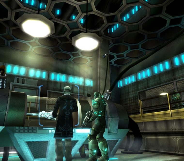 Area 51 : plus d'images