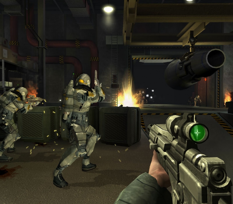 Area 51 : plus d'images