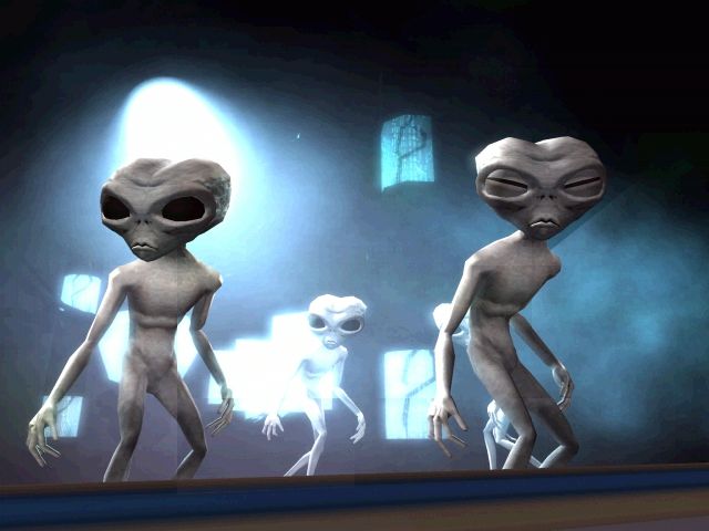 Area 51 se dévoile en images