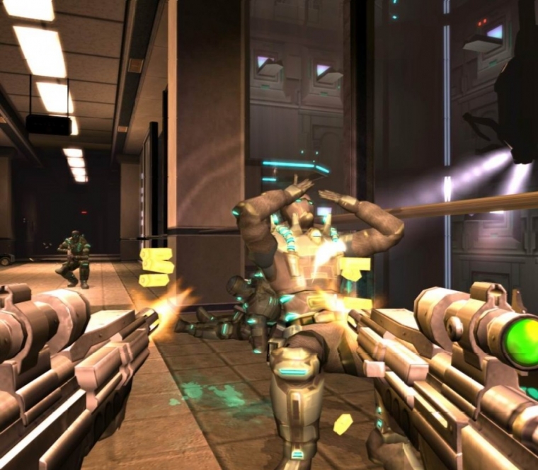 Area 51 se montre encore en images