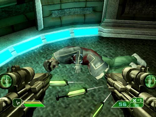 Area 51 : Plus d'images