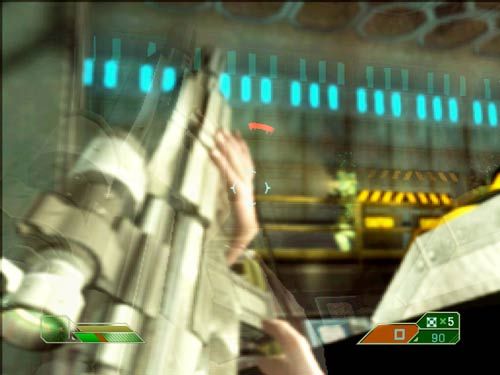 Area 51 : Plus d'images