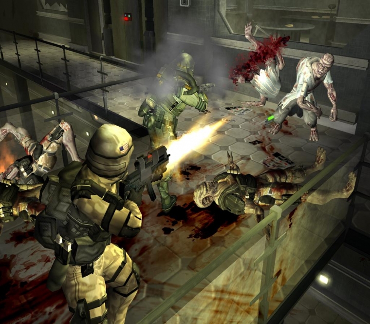 Area 51 : nouvelles images