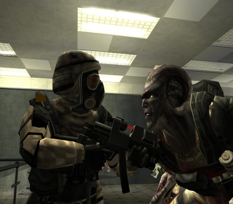 Area 51 : nouvelles images