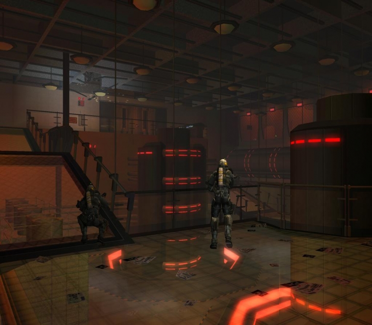 Area 51 : nouvelles images