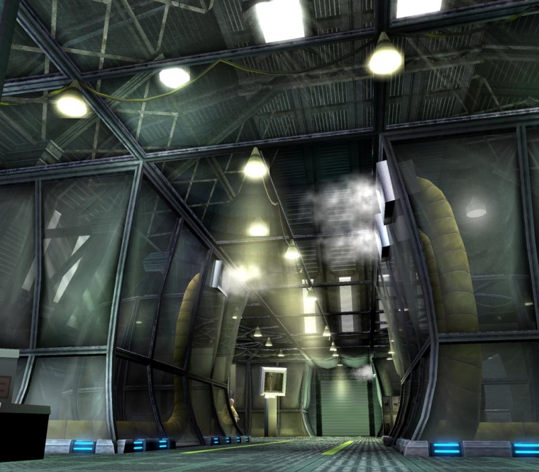 Area 51 : nouvelles images