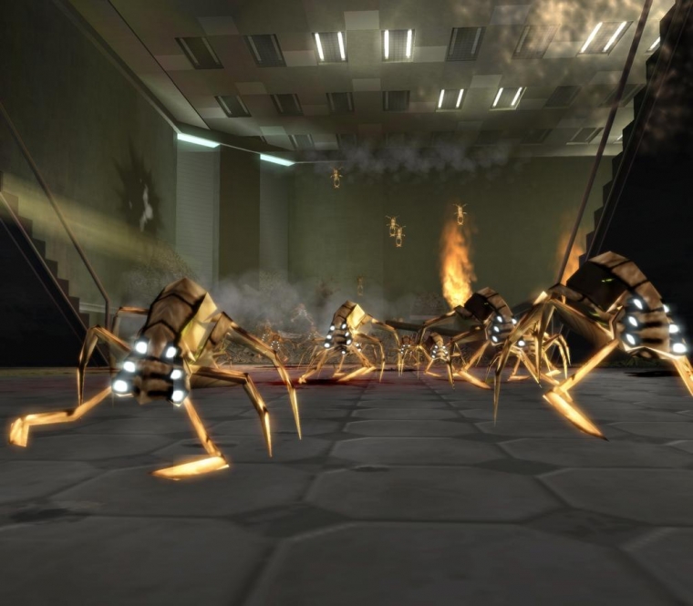 Area 51 : nouvelles images